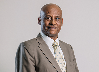 Solomon Gizaw