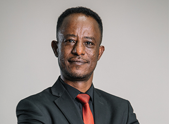 Gobeze Dessalegn <p>Director, Learning Solutions</p>