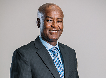 Tekeste Gebru